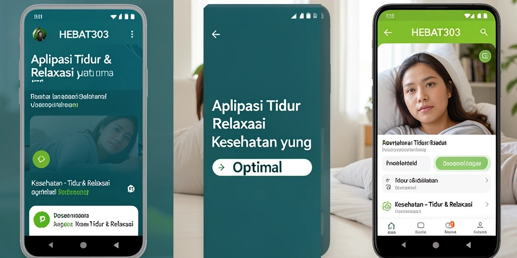 Tampilan antarmuka HEBAT303 yang bersih dan mudah digunakan untuk relaksasi.