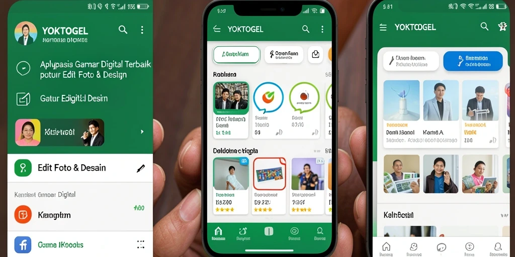 Antarmuka pengguna YOKTOGEL yang inovatif untuk pengeditan gambar.